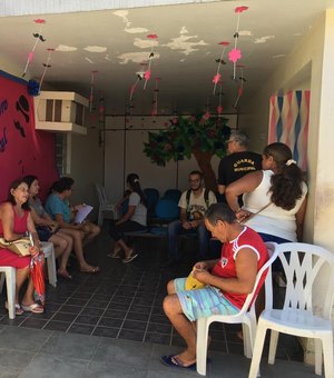 Prefeitura divulga programação do Novembro Azul nas unidades de saúde de Lagoa da Canoa