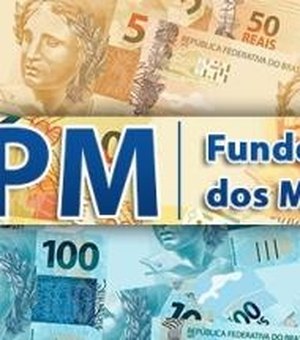 Parcela do FPM tem reajuste de quase 20%