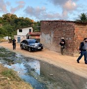 Polícia Civil realiza operação e mira suspeitos de roubos em Maceió