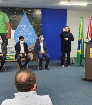 Marx Beltrão, Fábio Farias e Onyx Lorenzoni lançam PPA Alimentos e Programa do Leite em Alagoas