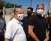 “O mais importante é não deixar que as obras sejam paralisadas”, afirma ministro