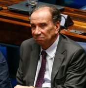 PSDB não rompeu com governo, afirma Aloysio Nunes