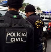 Concurso da Polícia Civil de Alagoas registra mais de 43 mil inscritos