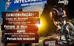 Circuito Integração Etapa Arapiraca no domingo 15