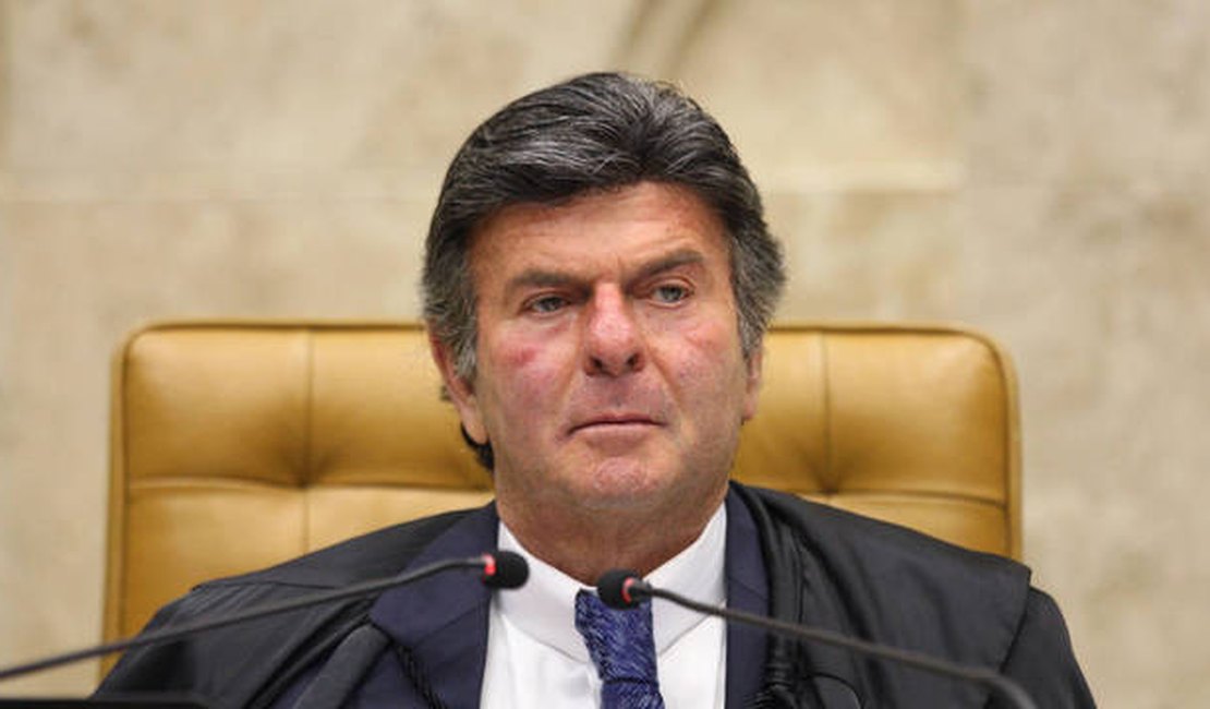 Ministro Luiz Fux é eleito, por 10 votos a 1, presidente do STF