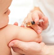 Arapiraca ultrapassa meta de 95% de vacinação contra sarampo e poliomielite