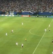 Corinthians empata com o Vasco e não engrena no Brasileirão