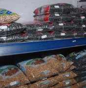 Governo reduz para zero alíquota de importação de feijão