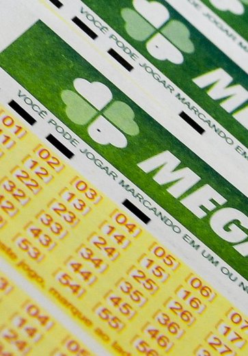 Mega-Sena acumula mais uma vez e prêmio vai a R$ 56 milhões