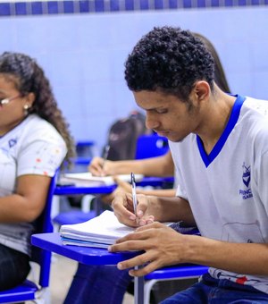 Alagoas está entre os dez estados com maior proporção de alunos no ensino integral