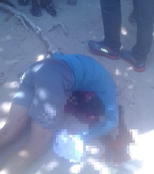 Jovem é assassinado a tiros na Praia da Pajuçara