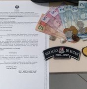 Homem que praticava roubos em Arapiraca é preso em Penedo