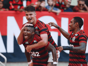 Conmebol define datas de Flamengo e Del Valle, pela Recopa Sul-Americana