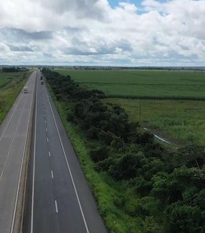 Governo Federal libera mais oito quilômetros de pista dupla na BR-101, em Sergipe 