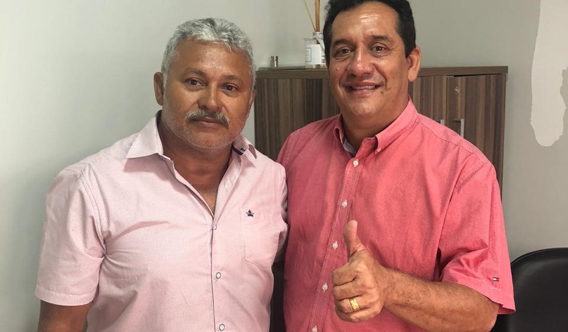 Severino Pessoa deverá apoiar ex-prefeito Mário Silva em Santana do Ipanema