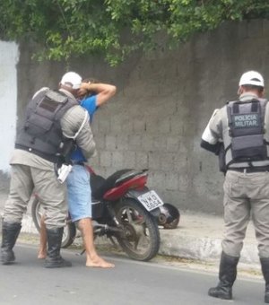 Força policial: conjuntos Village Campestre I e II são ocupados por polícias integradas