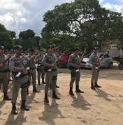 Batalhão Rodoviário promove  estágio operacional para militares da corporação