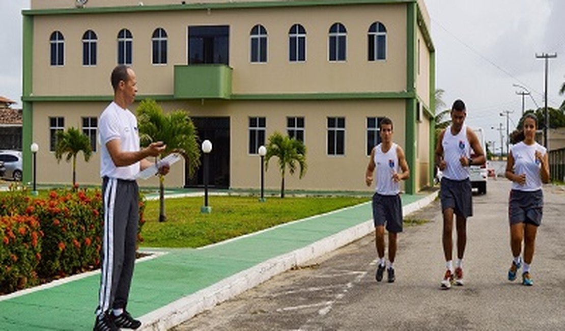 A importância da atividade física para a Polícia Militar de Alagoas