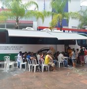Defensoria Pública oferece orientação jurídica à população sertaneja 