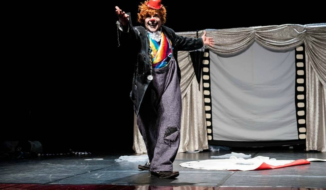Circo de Teatro do Palhaço Biribinha apresenta espetáculo até 9 de abril em Arapiraca