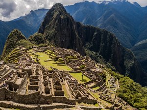 Lugares para Visitar na América do Sul ao Ficar Milionário