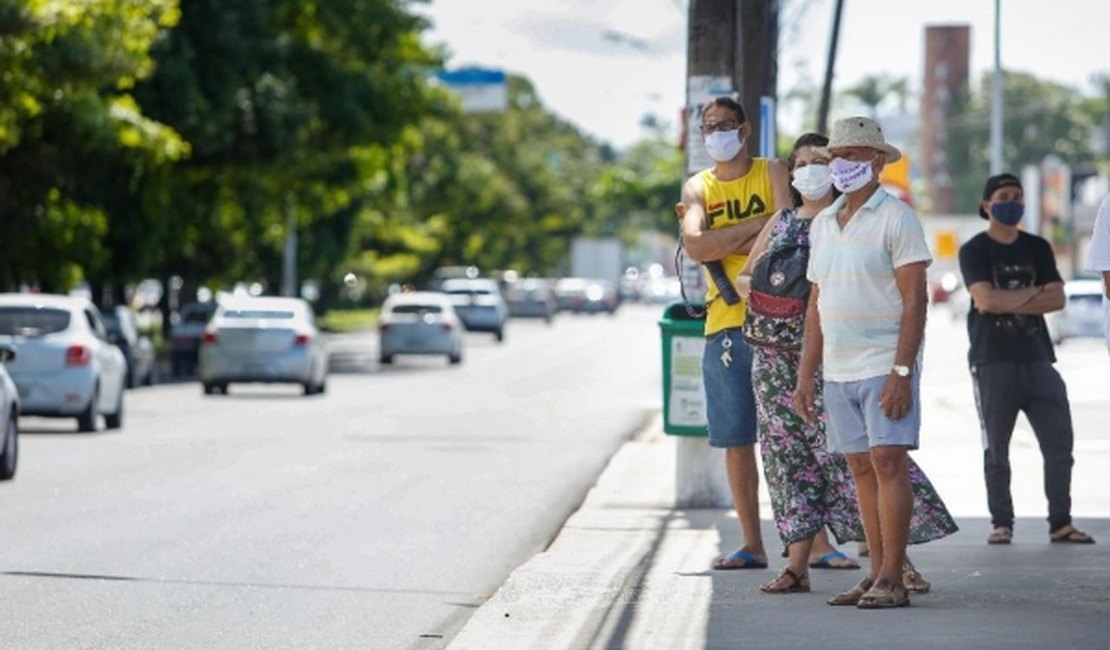 Covid-19: óbitos em pessoas sem comorbidades chegam a 6,87% em Alagoas