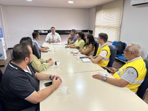 Segurança Pública discute atendimento à população em situação de rua em Maceió