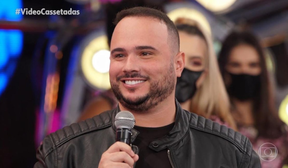 Ed Gama: quem é o alagoano que “apresentou” Domingão ao lado de Leifert