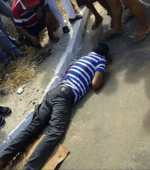 Adolescente é assassinado a pauladas em briga de facções no Pilar