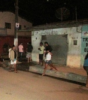 Jovem sofre tentativa de homicídio em São Miguel dos Campos