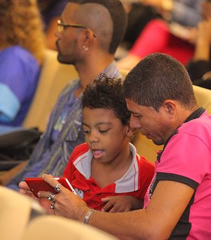 Alagoas tem 316 pessoas habilitadas à adoção de crianças e adolescentes