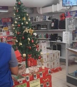 Procon Alagoas divulga pesquisa de preços para as compras de Natal