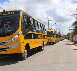 Ministério Público encontra irregularidades no transporte escolar de Marechal Deodoro