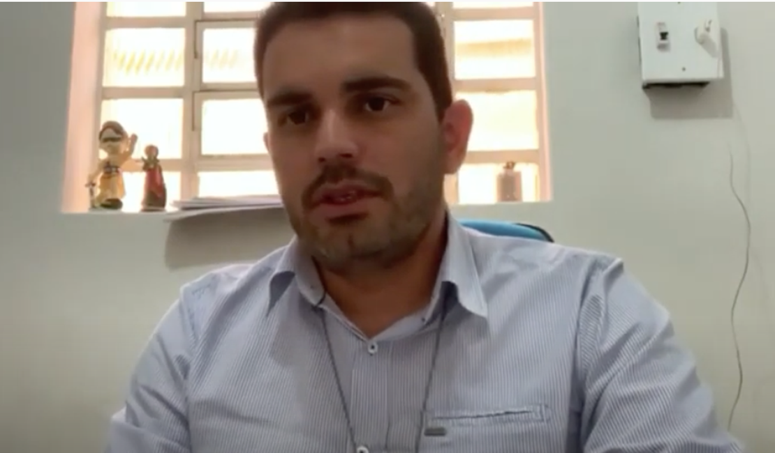 Caso Bia: Estuprador conquistou a confiança da criança dando dinheiro para comprar doces, diz delegado