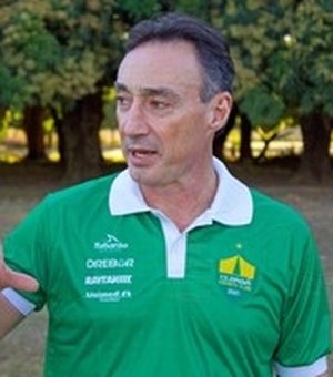 Roberto Fonseca é apresentado como novo técnico do Cuiabá na Série C