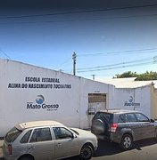 Policial mesário é preso por sacar arma contra eleitor em Cuiabá