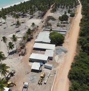 Grupo português inicia construção de resort na Barra de Santo Antônio