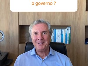 Collor comenta se será vice-presidente de Bolsonaro em 2022