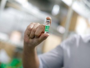 Alagoas recebe mais 54. 690 doses de vacinas contra a Covid-19 nesta quinta-feira (9)