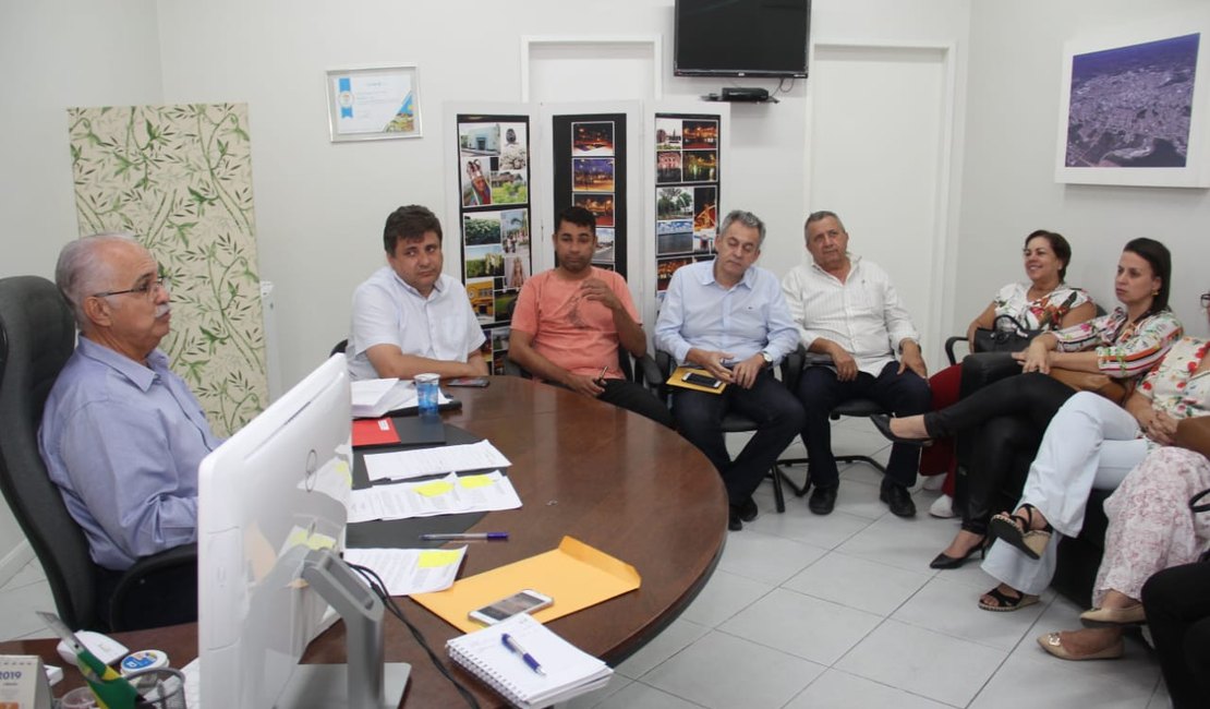 Jario Barros confirma que Entidades filantrópicas receberão mais de 9 milhões, em Arapiraca