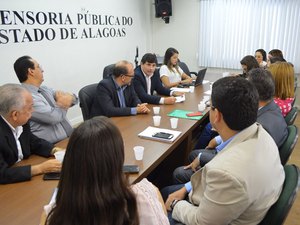 Defensoria Pública do Estado aciona Justiça para garantir de tratamento do Glaucoma em municípios