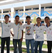 Escola de Arapiraca, que já representou o estado no país, é destaque no Enem 2016