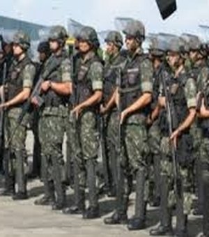 Eleições terão 25 mil militares no primeiro turno; Alagoas é um dos 14 Estados com reforço