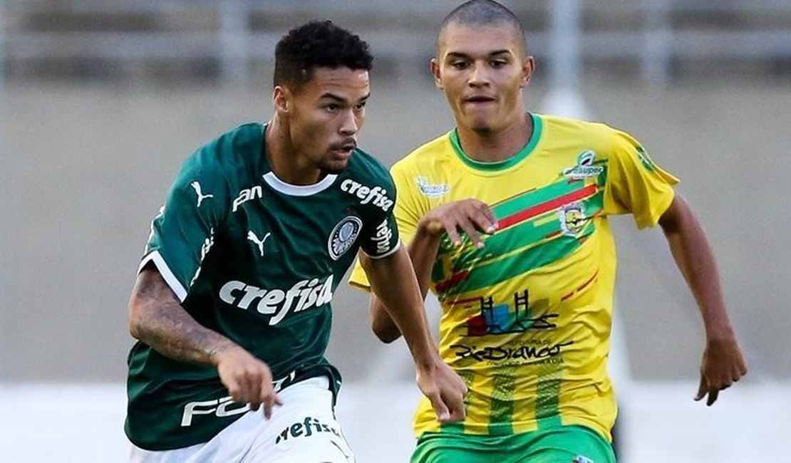 Palmeiras se sensibiliza e pagará viagem de volta do Galvez ao Acre
