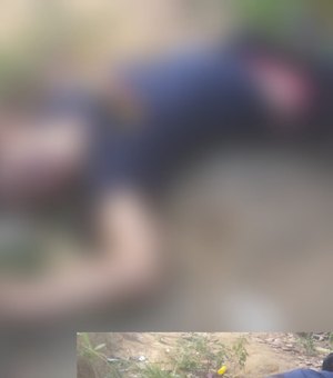 Vários tiros: jovem é assassinado em São Luís do Quitunde