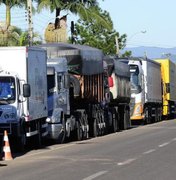 AGU recomendará a Temer veto à anistia de multa de caminhoneiros
