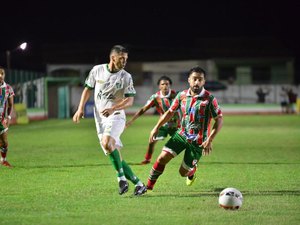 CSE enfrenta o Murici no mata-mata da Copa Alagoas nesta quarta-feira (22)