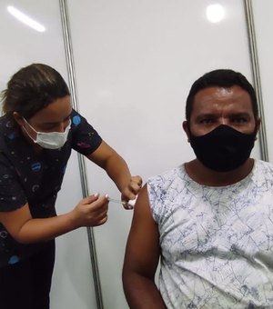 1.534.723 doses das vacinas contra a Covid-19 foram aplicadas em Alagoas