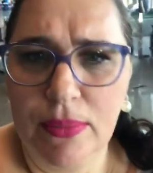 Lilian Aragão faz críticas a público de aeroporto: “Parece rodoviária”