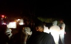 Acidente entre carros deixa três feridos em Boca da Mata